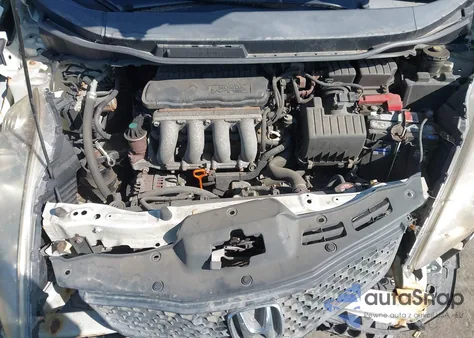 2011 Honda Fit Sport z USA, uszkodzony, nr VIN JHMGE8H51BC027190